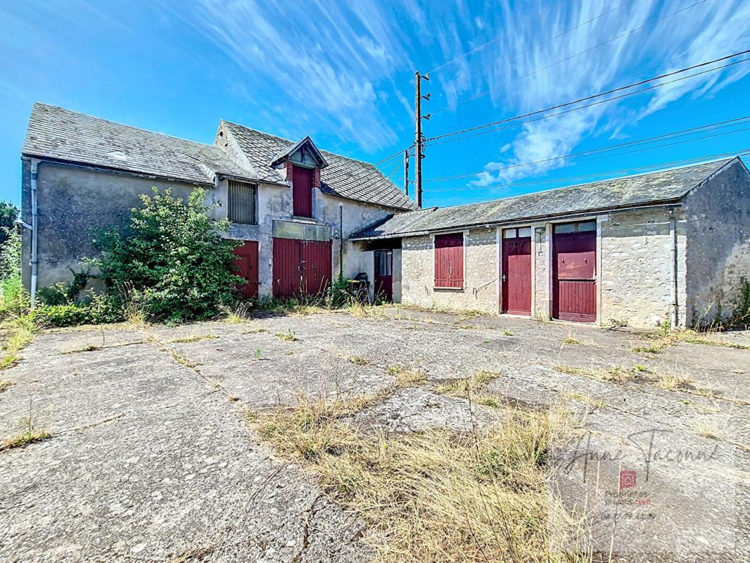 MEREVILLE Corps de ferme 10