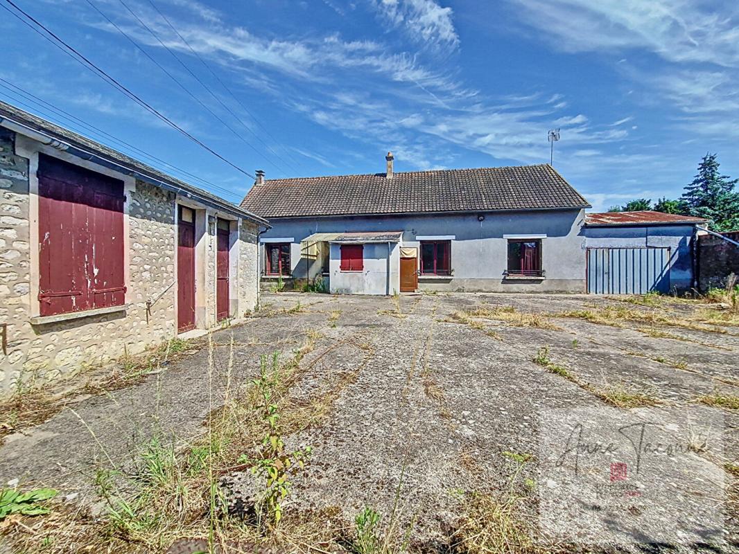 MEREVILLE Corps de ferme 11