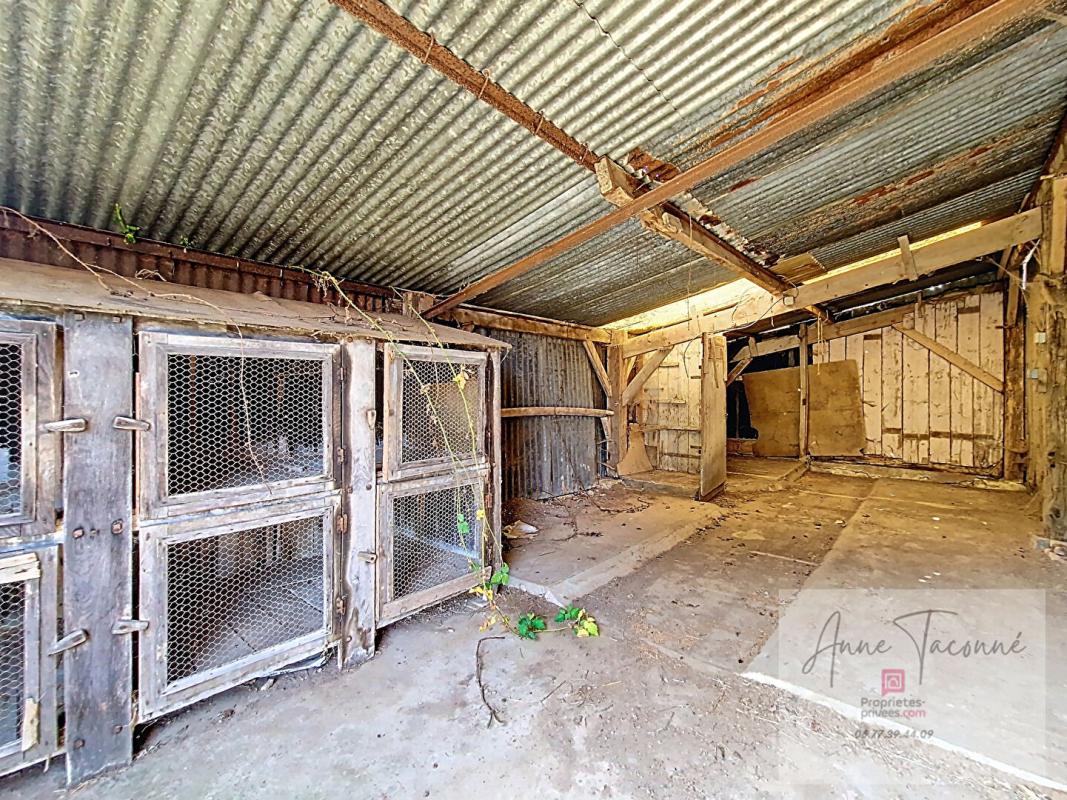 MEREVILLE Corps de ferme 18