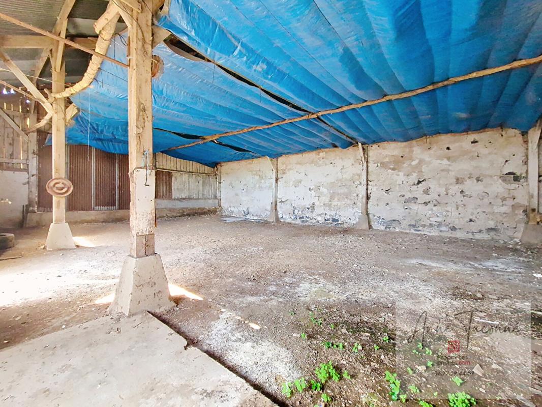 MEREVILLE Corps de ferme 8