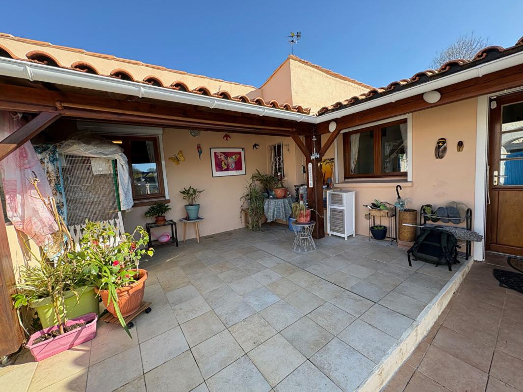 SAINTES EXCLUSIVITE MAISON DE PLAIN PIED 110 M2 14