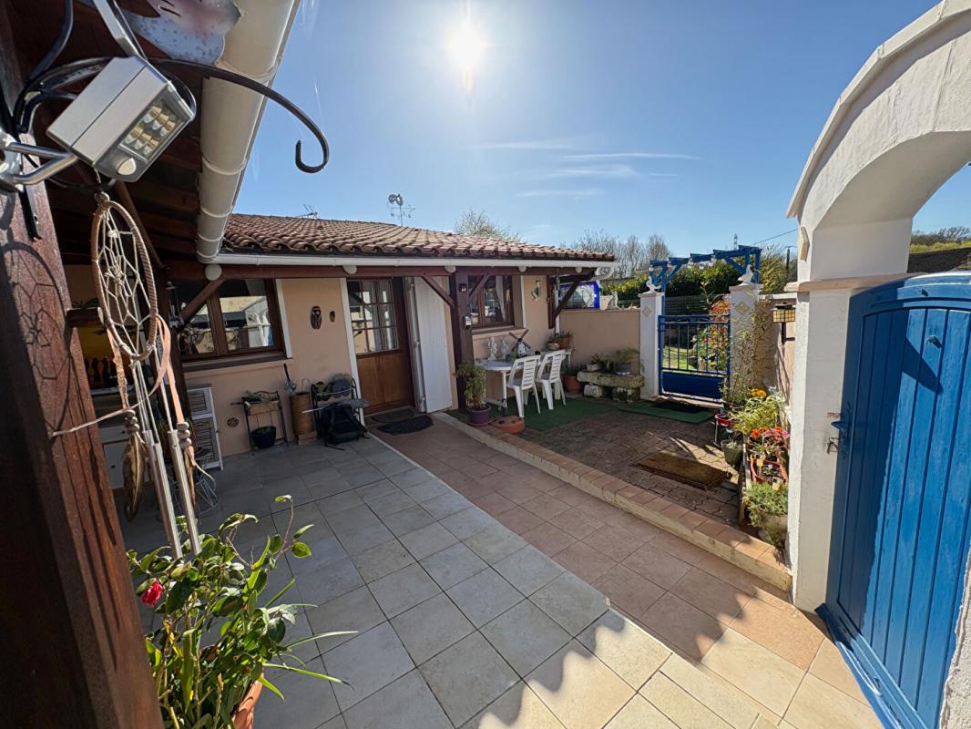 SAINTES EXCLUSIVITE MAISON DE PLAIN PIED 110 M2 15