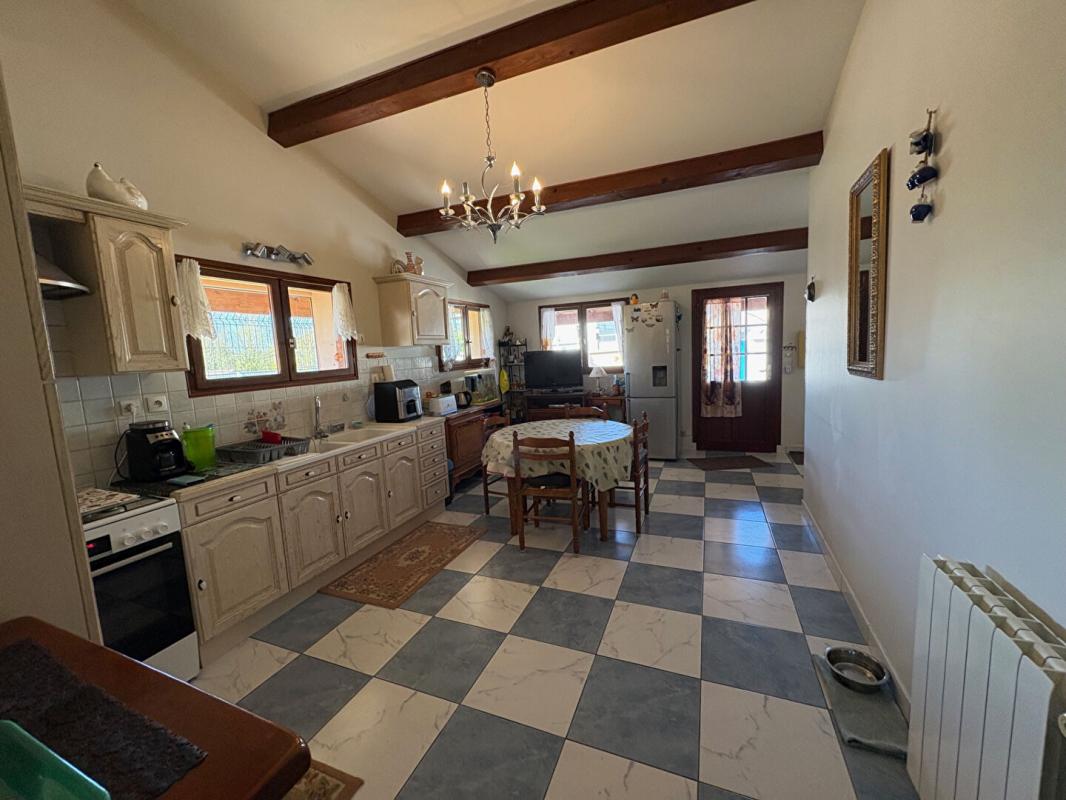 SAINTES EXCLUSIVITE MAISON DE PLAIN PIED 110 M2 3