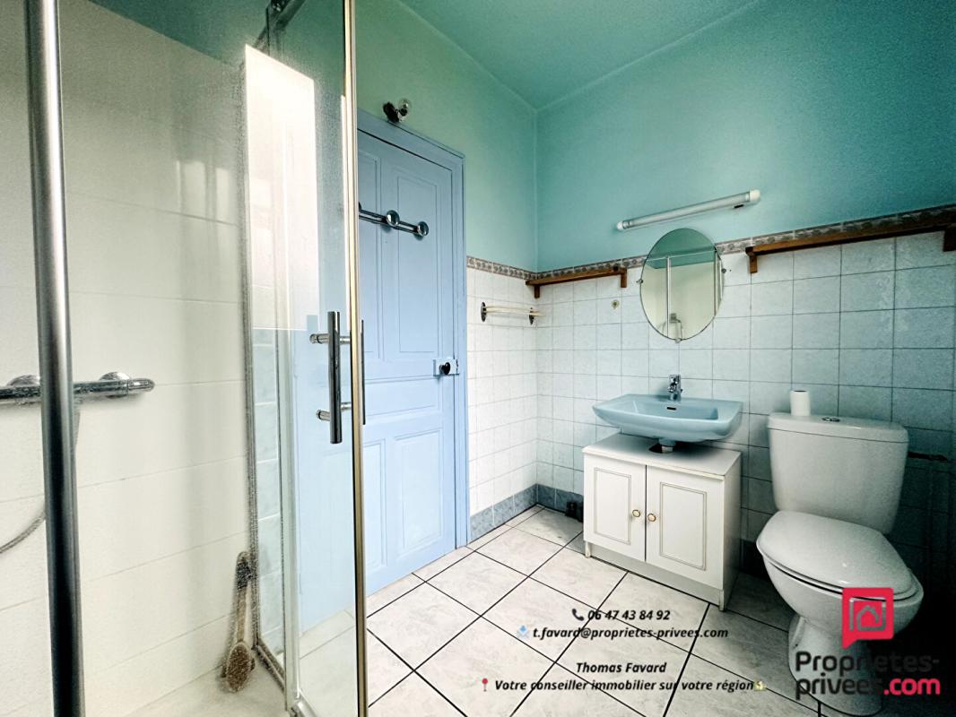 MALEMORT-SUR-CORREZE MAISON MALEMORT de 105 m² - 3 Chambres avec jardin 14