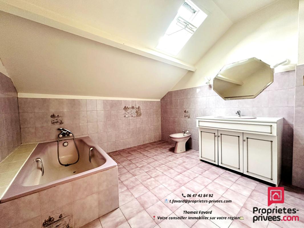 MALEMORT-SUR-CORREZE MAISON MALEMORT de 105 m² - 3 Chambres avec jardin 15