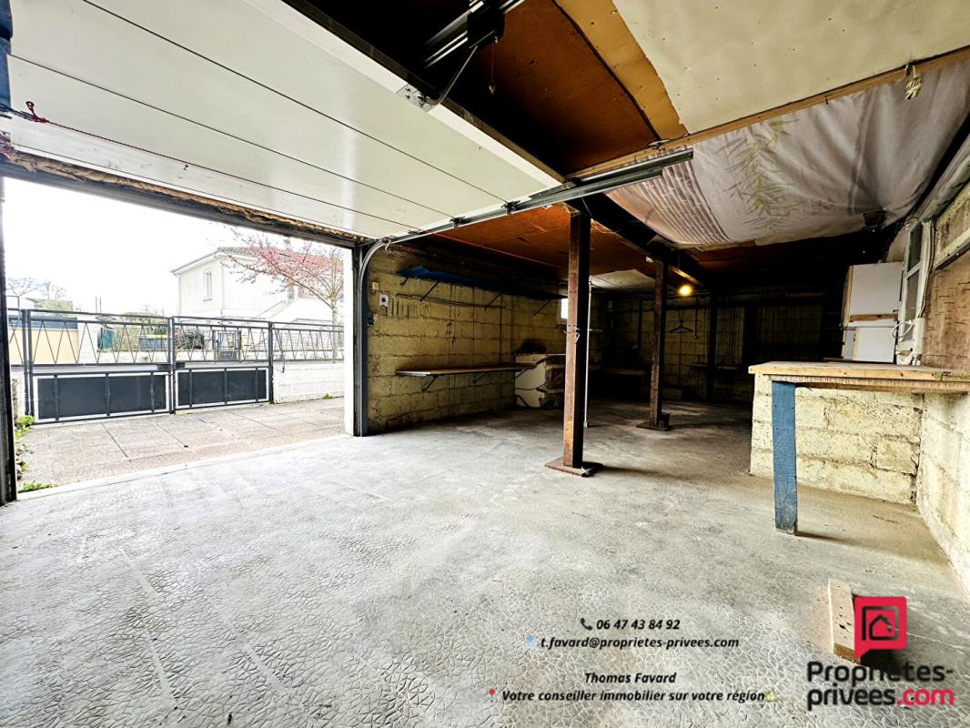 MALEMORT-SUR-CORREZE MAISON MALEMORT de 105 m² - 3 Chambres avec jardin 6