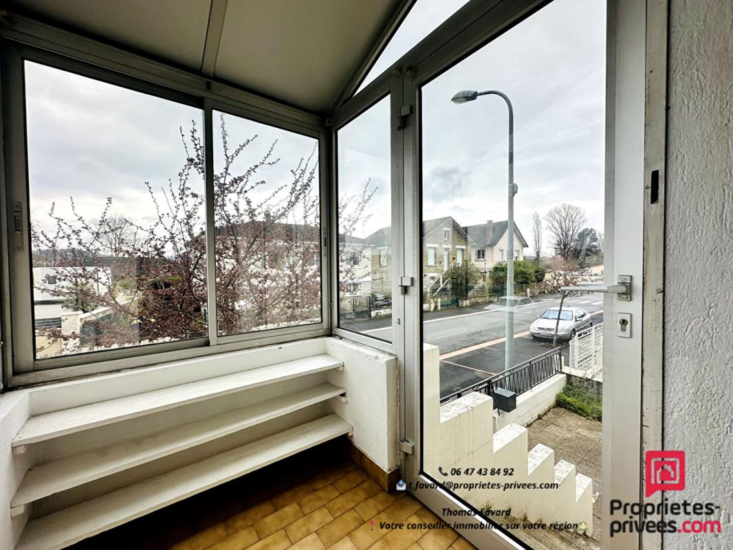 MALEMORT-SUR-CORREZE MAISON MALEMORT de 105 m² - 3 Chambres avec jardin 9