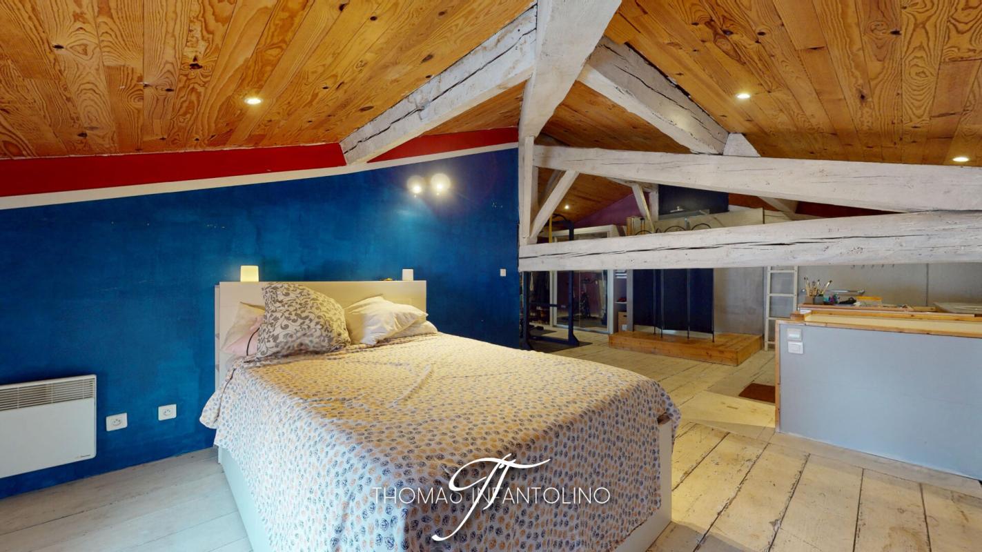 CARCASSONNE EN EXCLUSIVITE - CENTRE VILLE - 3 CHAMBRES - FAIBLE CHARGE - COPROPRIETE BENEVOLE 13