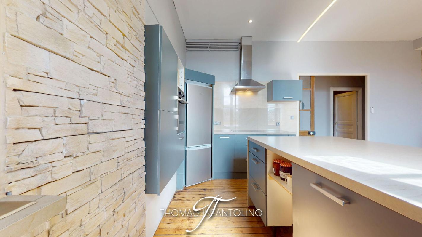 CARCASSONNE EN EXCLUSIVITE - CENTRE VILLE - 3 CHAMBRES - FAIBLE CHARGE - COPROPRIETE BENEVOLE 3