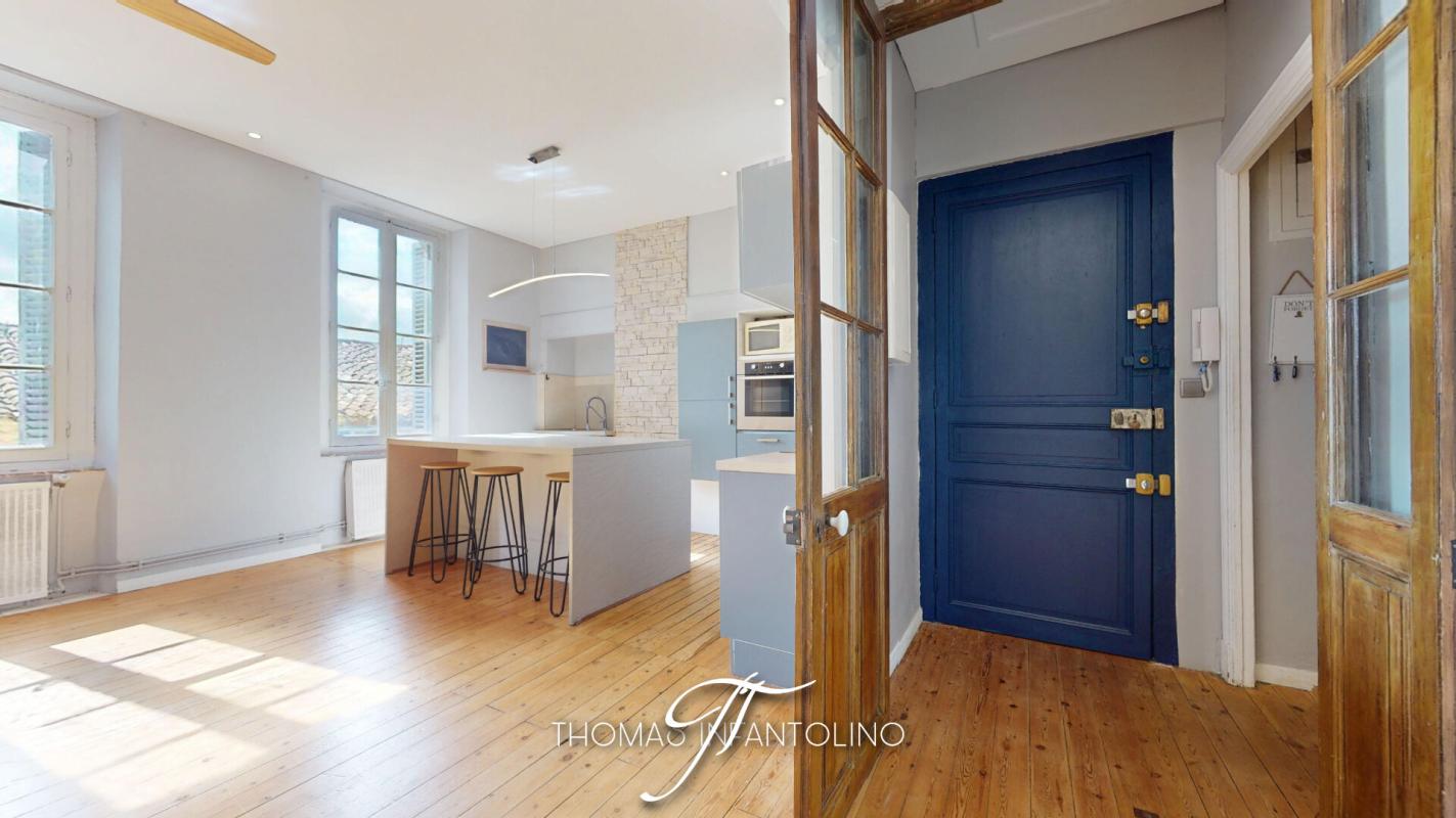 CARCASSONNE EN EXCLUSIVITE - CENTRE VILLE - 3 CHAMBRES - FAIBLE CHARGE - COPROPRIETE BENEVOLE 6