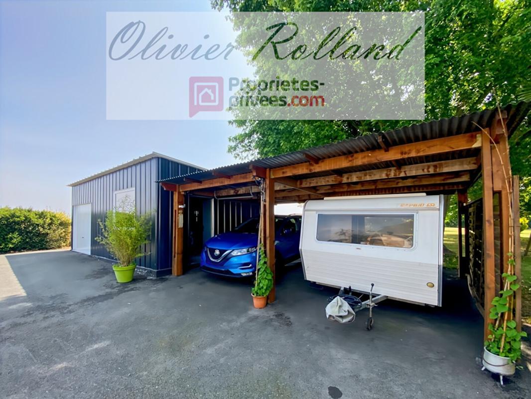 SAINT-SYLVAIN-D'ANJOU Magnifique longère rénovée avec goût au coeur d'un superbe parc 10