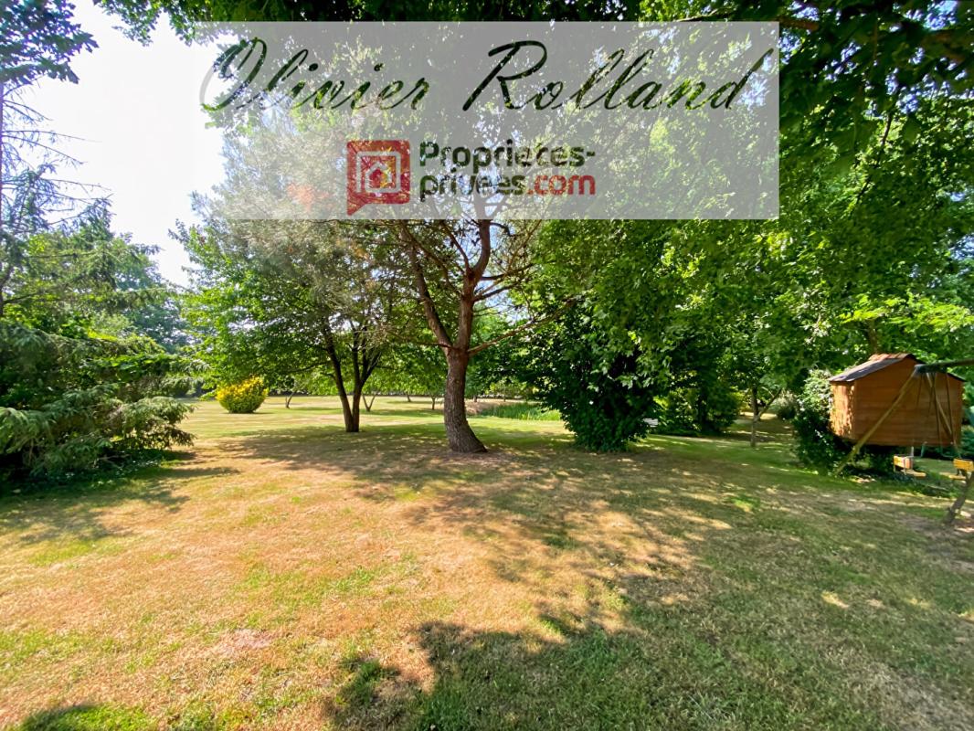 SAINT-SYLVAIN-D'ANJOU Magnifique longère rénovée avec goût au coeur d'un superbe parc 11