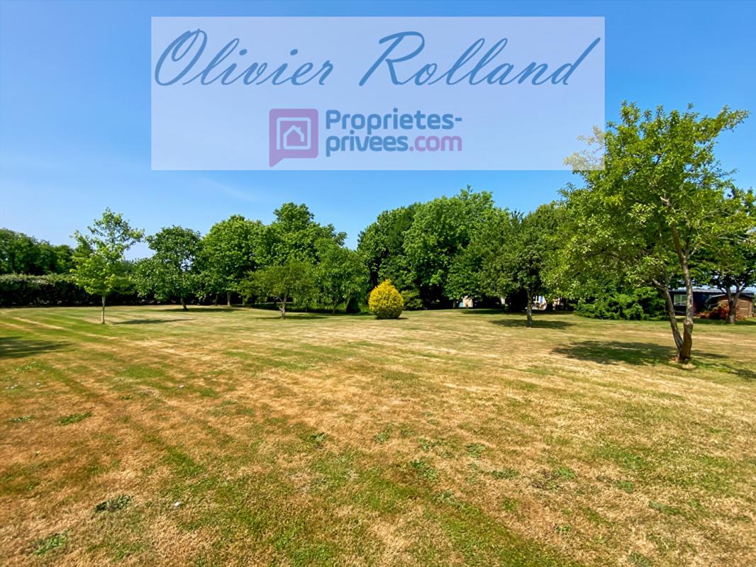 SAINT-SYLVAIN-D'ANJOU Magnifique longère rénovée avec goût au coeur d'un superbe parc 12