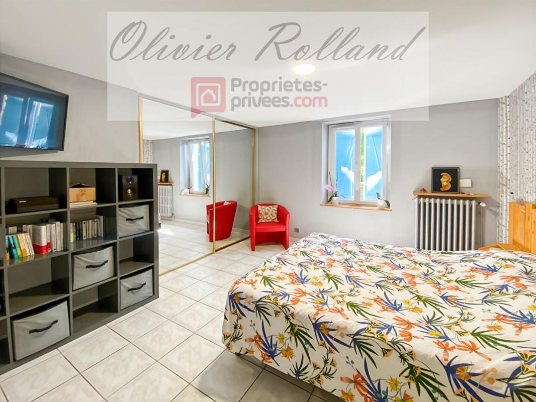 SAINT-SYLVAIN-D'ANJOU Magnifique longère rénovée avec goût au coeur d'un superbe parc 9