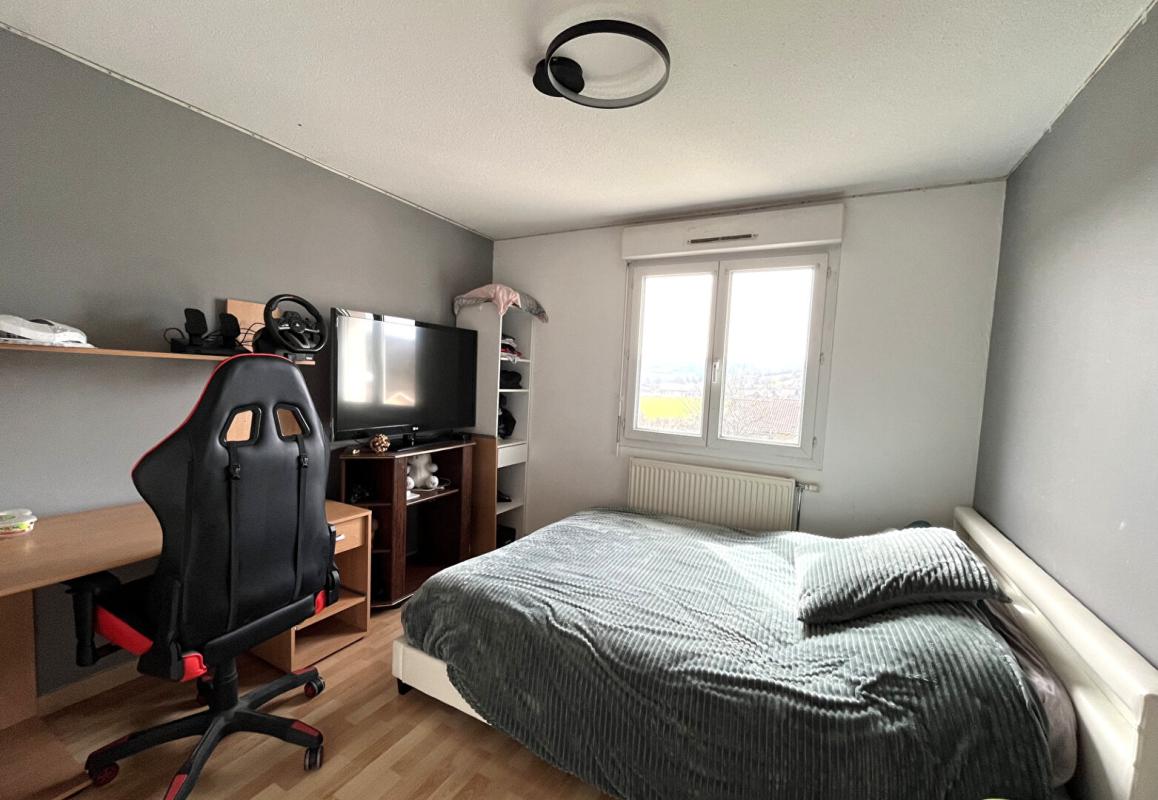 AROMAS Villa 3 chambres avec vue dégagée,  entre Bugey, Revermont et Jura - AROMAS- 3