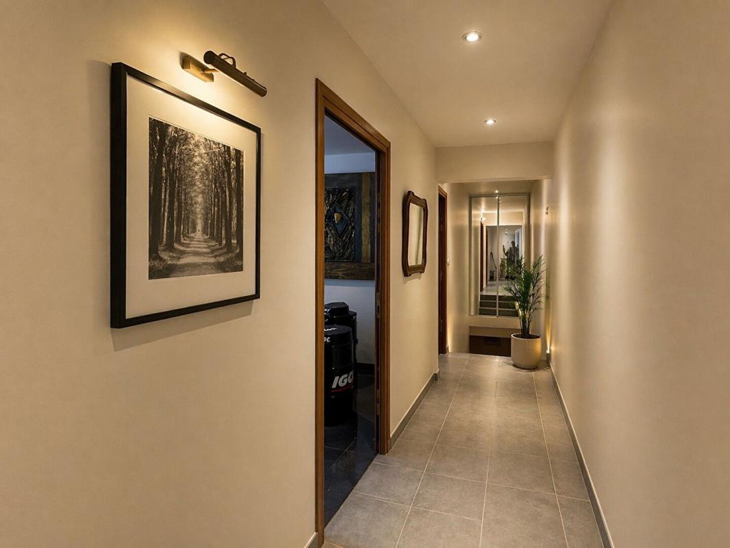 LA GARENNE-COLOMBES Rez-de-jardin avec jardin privatif -Esprit maison -La Garenne-Colombes 6