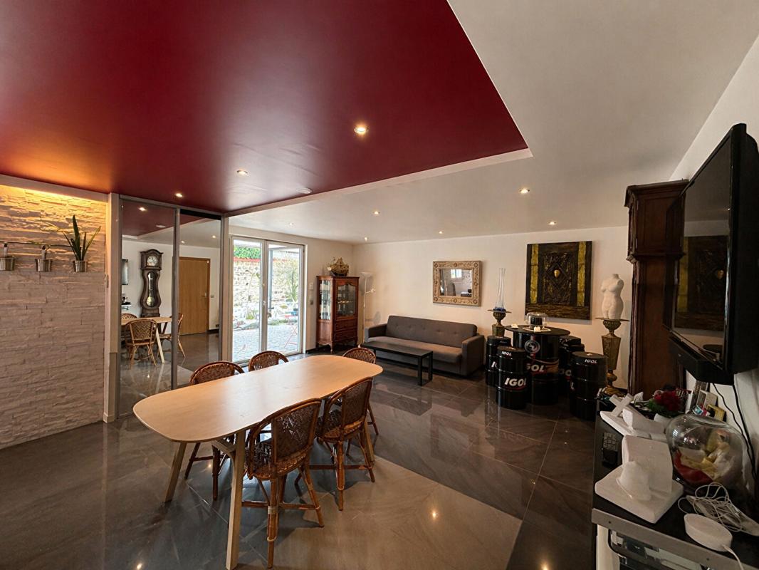 LA GARENNE-COLOMBES Rez-de-jardin avec jardin privatif -Esprit maison -La Garenne-Colombes 7