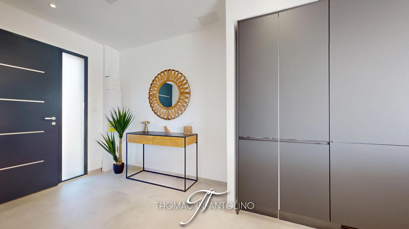 VILLEGAILHENC EN EXCLUSIVITE - PLAIN PIED - 4 CHAMBRES - PISCINE - GARAGE 10