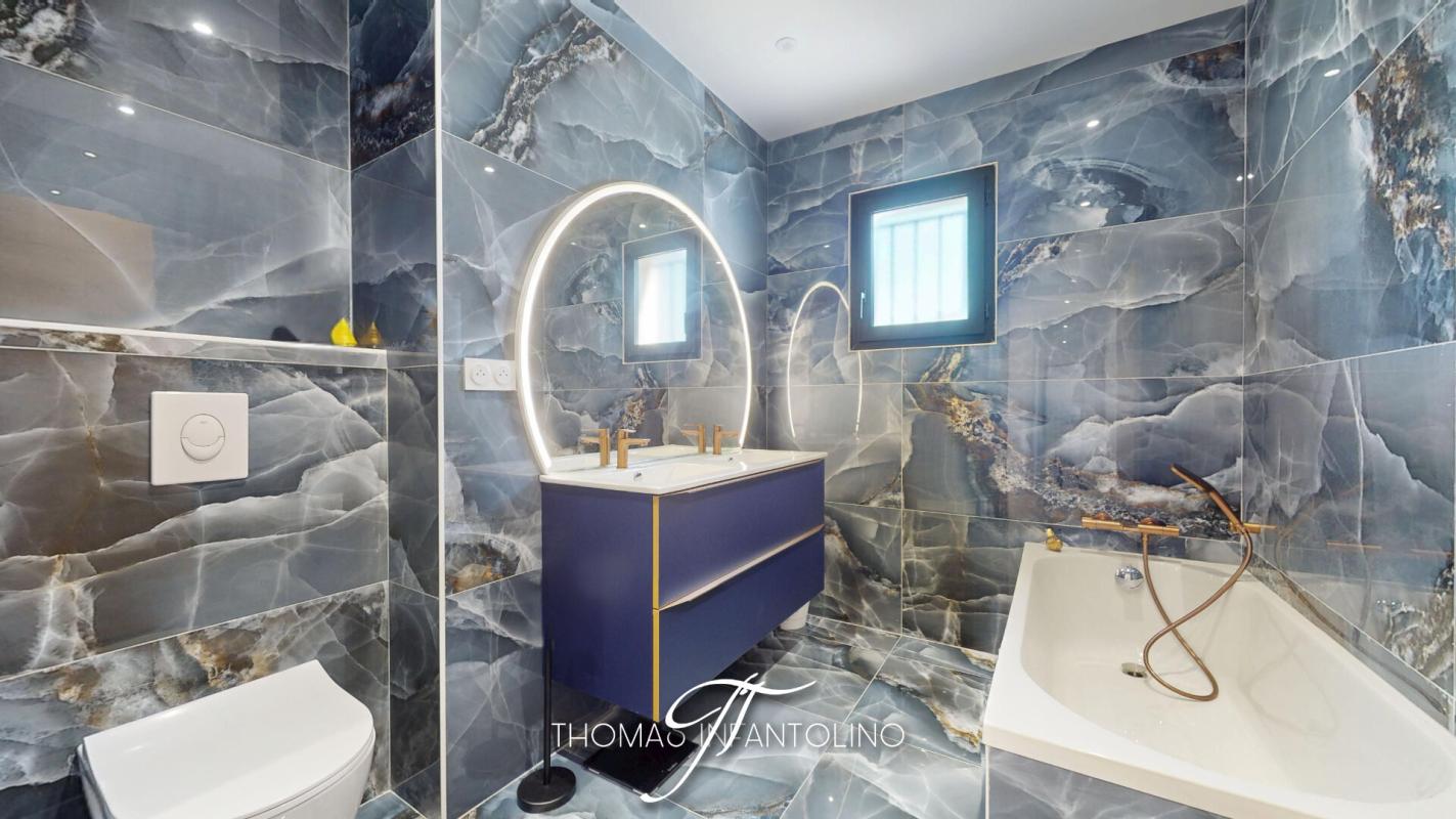 VILLEGAILHENC EN EXCLUSIVITE - PLAIN PIED - 4 CHAMBRES - PISCINE - GARAGE 12