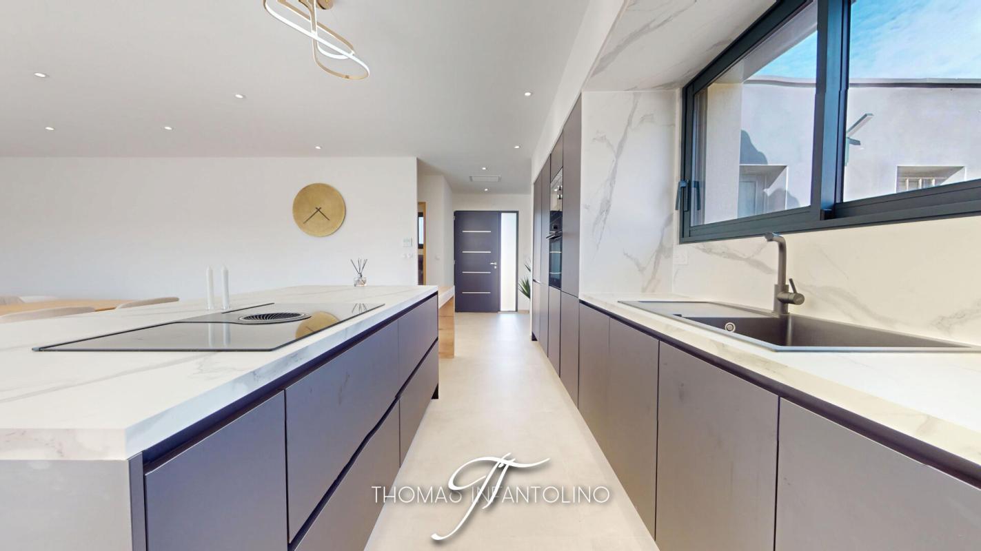 VILLEGAILHENC EN EXCLUSIVITE - PLAIN PIED - 4 CHAMBRES - PISCINE - GARAGE 3