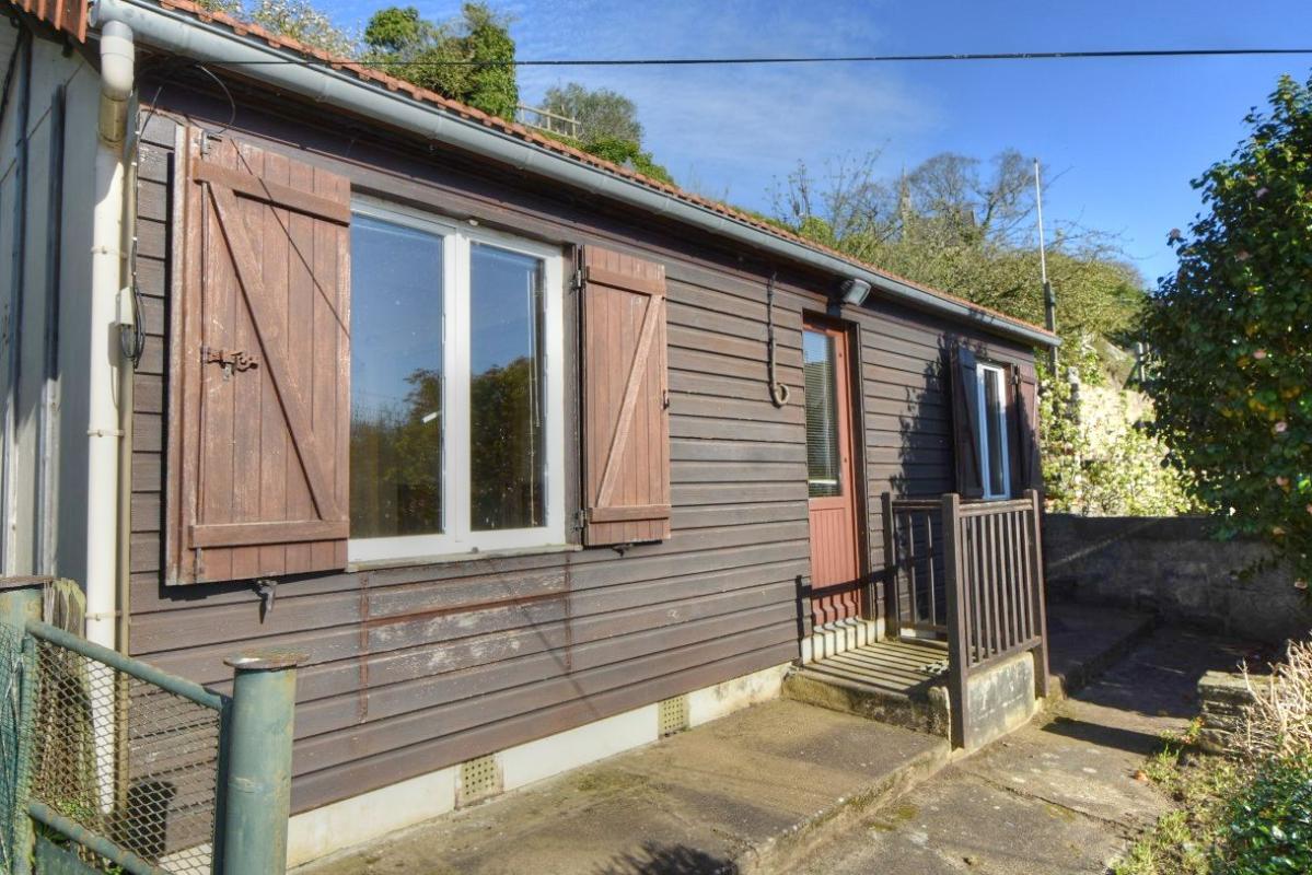 LA ROCHE-DERRIEN Maison de 49 m2 à La Roche Jaudy 10