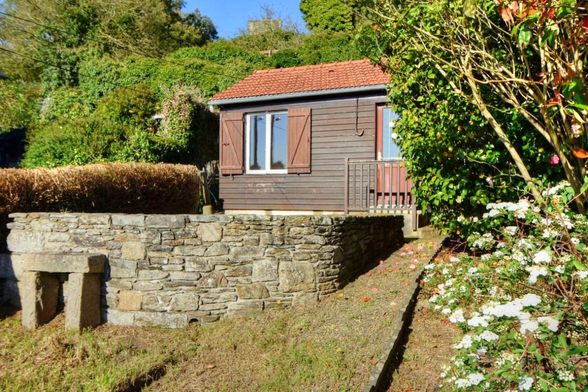 LA ROCHE-DERRIEN Maison de 49 m2 à La Roche Jaudy 11