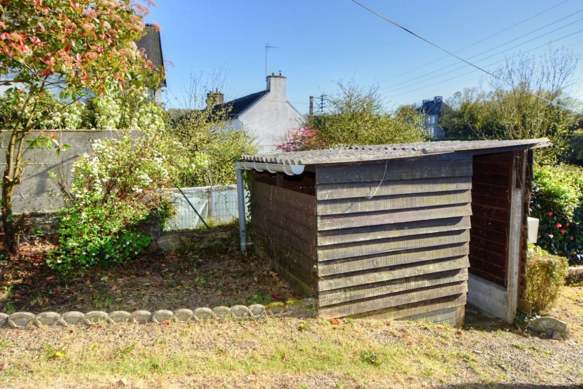 LA ROCHE-DERRIEN Maison de 49 m2 à La Roche Jaudy 13