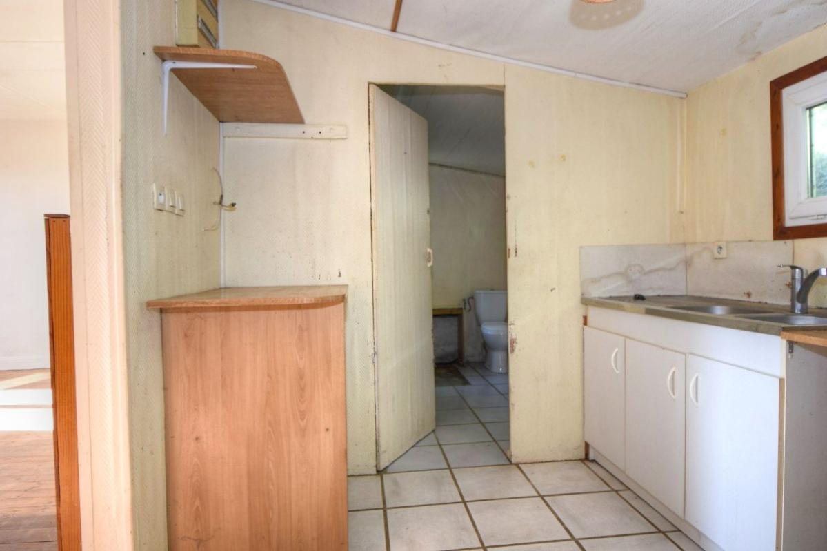 LA ROCHE-DERRIEN Maison de 49 m2 à La Roche Jaudy 15