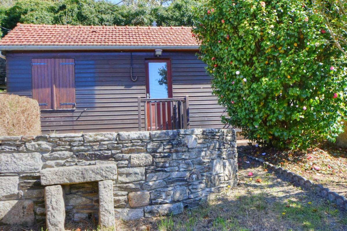 LA ROCHE-DERRIEN Maison de 49 m2 à La Roche Jaudy 9