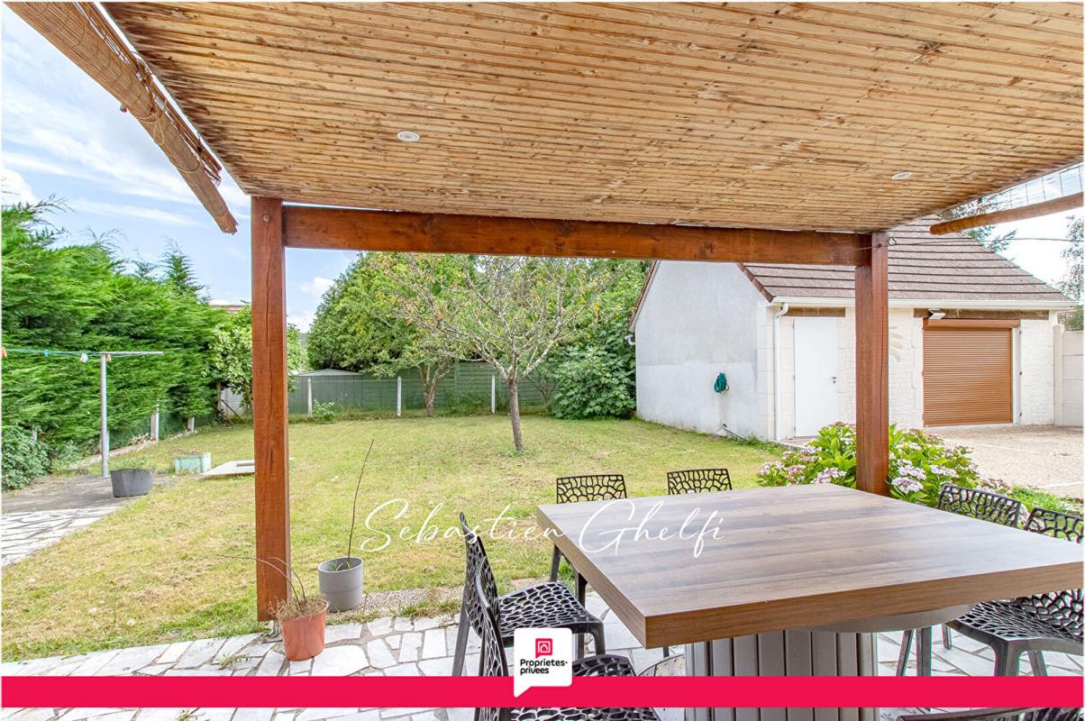 ROMORANTIN-LANTHENAY secteur nord rue recherché-maison de plain-pied avec 4 chambres 11