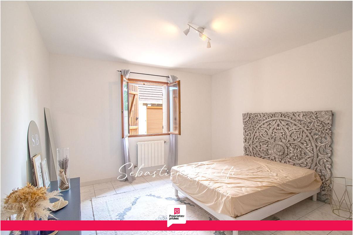 ROMORANTIN-LANTHENAY secteur nord rue recherché-maison de plain-pied avec 4 chambres 16