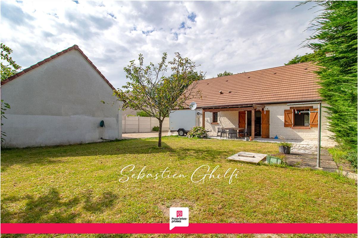 ROMORANTIN-LANTHENAY secteur nord rue recherché-maison de plain-pied avec 4 chambres 17