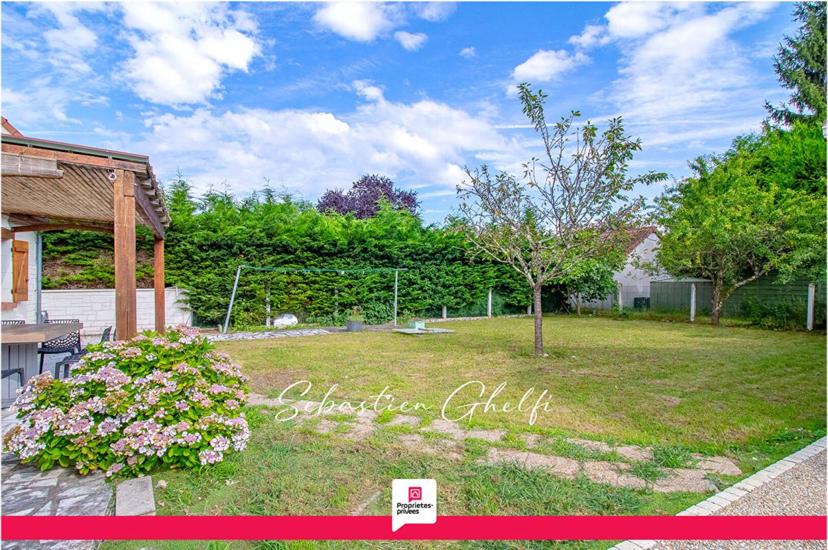 ROMORANTIN-LANTHENAY secteur nord rue recherché-maison de plain-pied avec 4 chambres 18