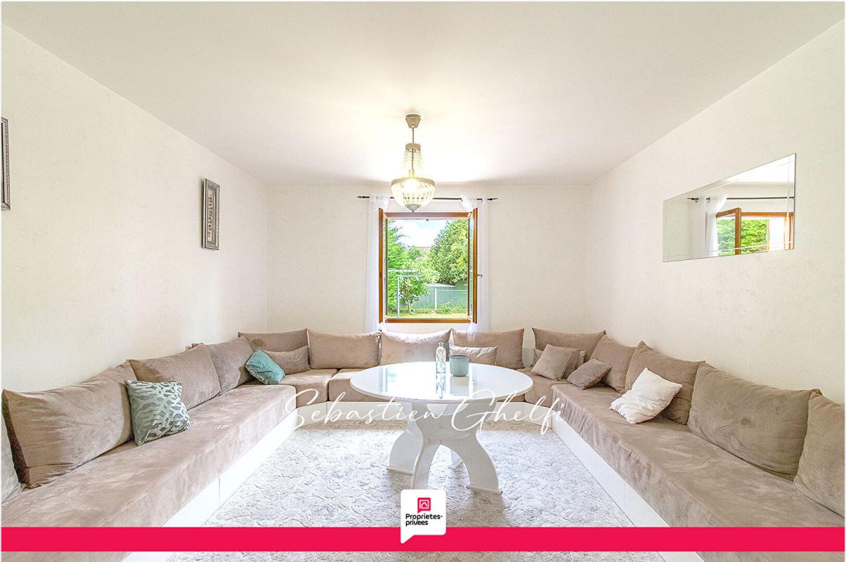 ROMORANTIN-LANTHENAY secteur nord rue recherché-maison de plain-pied avec 4 chambres 6