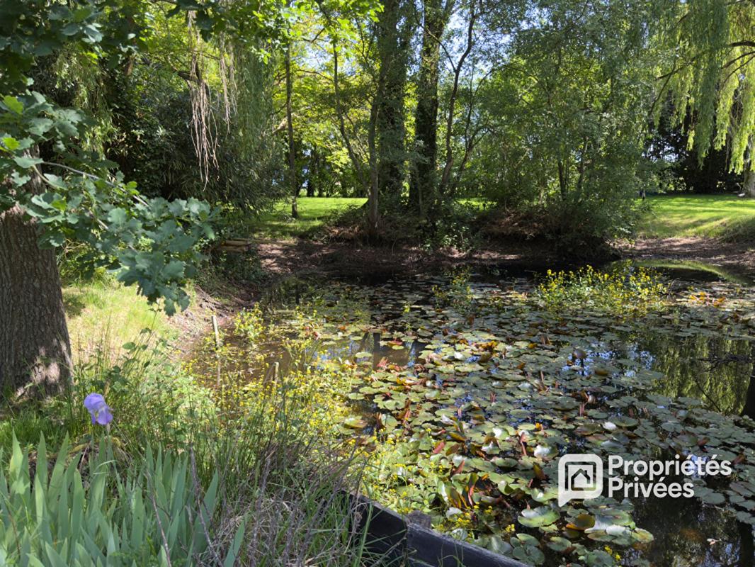 LA BARRE-EN-OUCHE Propriété de 230 m² sur environ 2,5 hectares avec piscine, prairies et cadre paisible 16