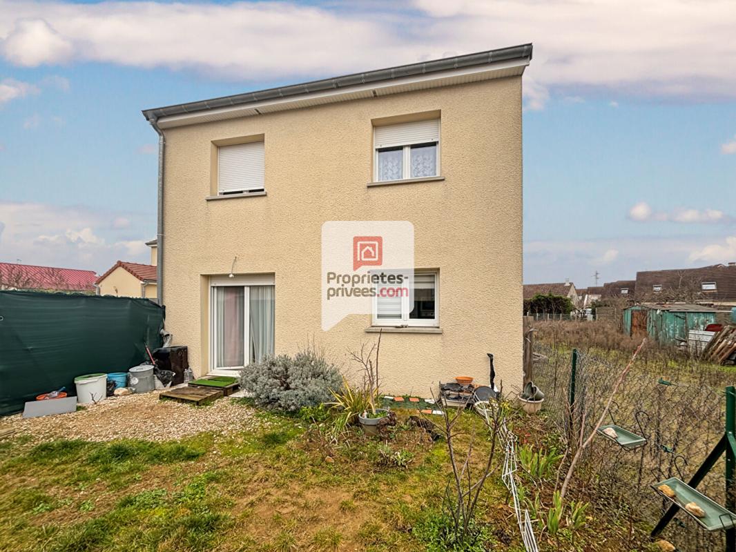 MARSANNAY-LA-COTE DIJON SUD - Champagne Grands Crus - Maison 4 pièces 90 m2 10