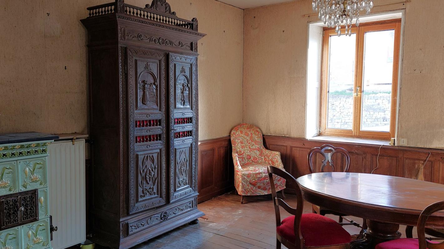 VAUVILLERS Maison Vauvillers 8 pièce(s) 181 m2 jardin 4