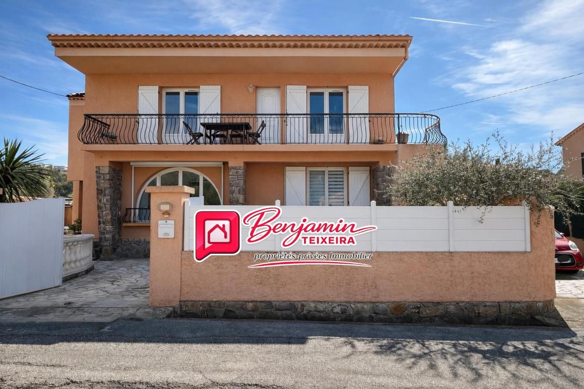 SAINT-RAPHAEL Maison 1