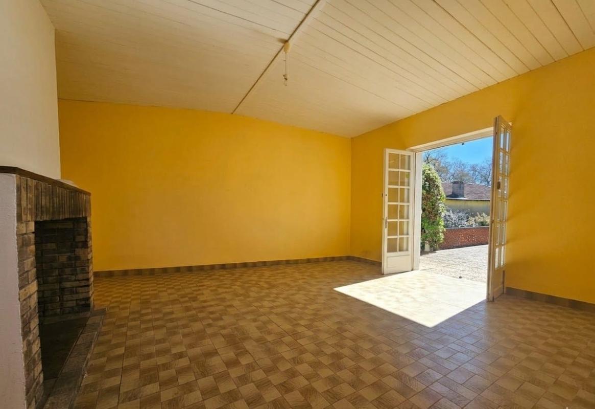 ORTHEZ Une parenthèse enchantée en pleine nature béarnaise 4 pièces 110 m2 13