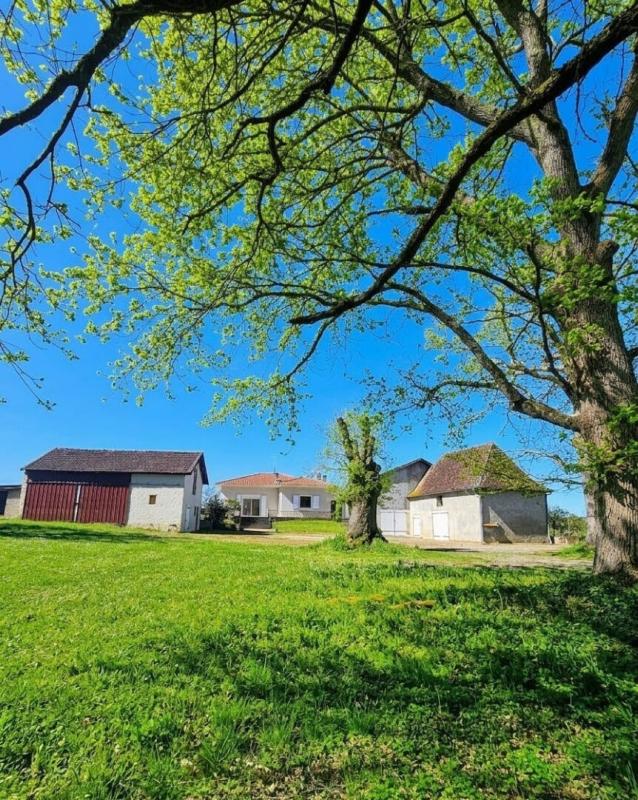 ORTHEZ Une parenthèse enchantée en pleine nature béarnaise 4 pièces 110 m2 14