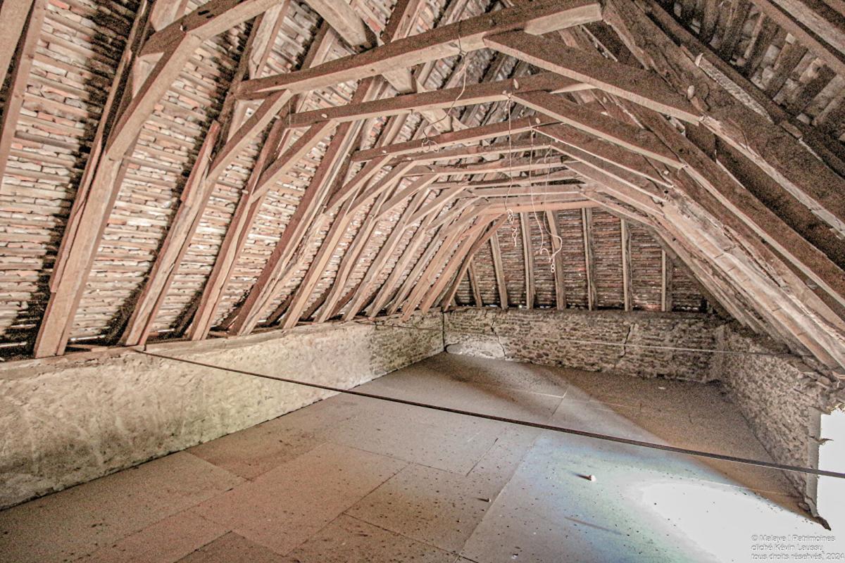 ORTHEZ Une parenthèse enchantée en pleine nature béarnaise 4 pièces 110 m2 15