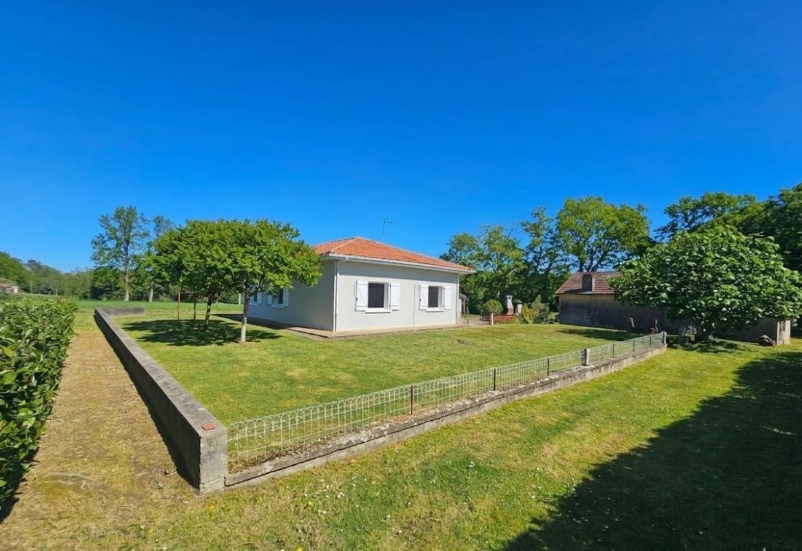 ORTHEZ Une parenthèse enchantée en pleine nature béarnaise 4 pièces 110 m2 5