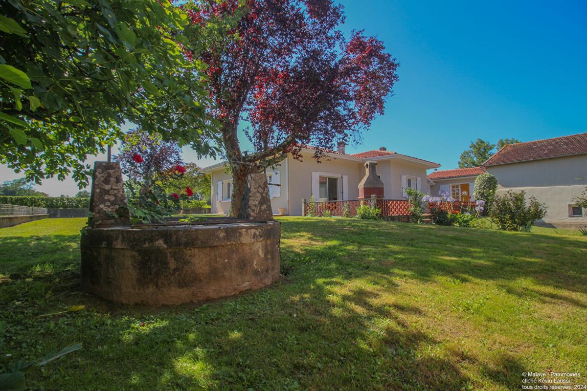 ORTHEZ Une parenthèse enchantée en pleine nature béarnaise 4 pièces 110 m2 6