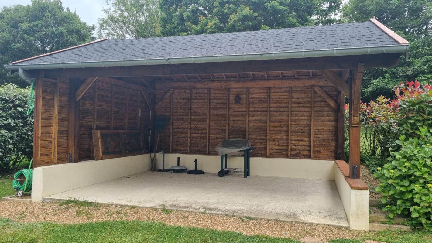 SAINT-DENIS-D'ORQUES Terrain  constructible Saint Denis D' Orques 2900 m2 5