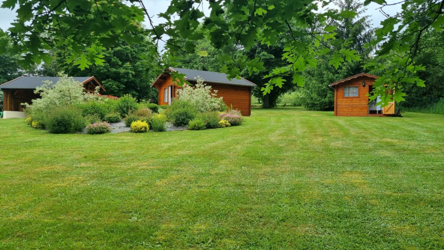 SAINT-DENIS-D'ORQUES Terrain  constructible Saint Denis D' Orques 2900 m2 9