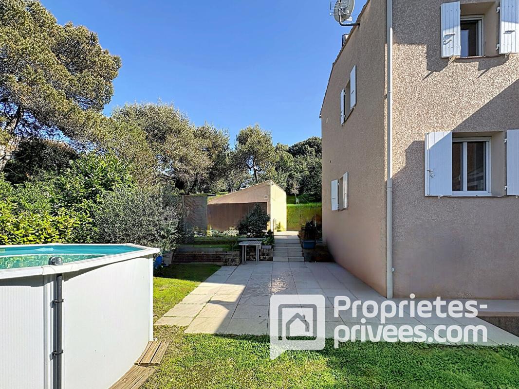 GROSSETO-PRUGNA Maison T4 de 88 m², à deux pas de la plage de Porticcio 5