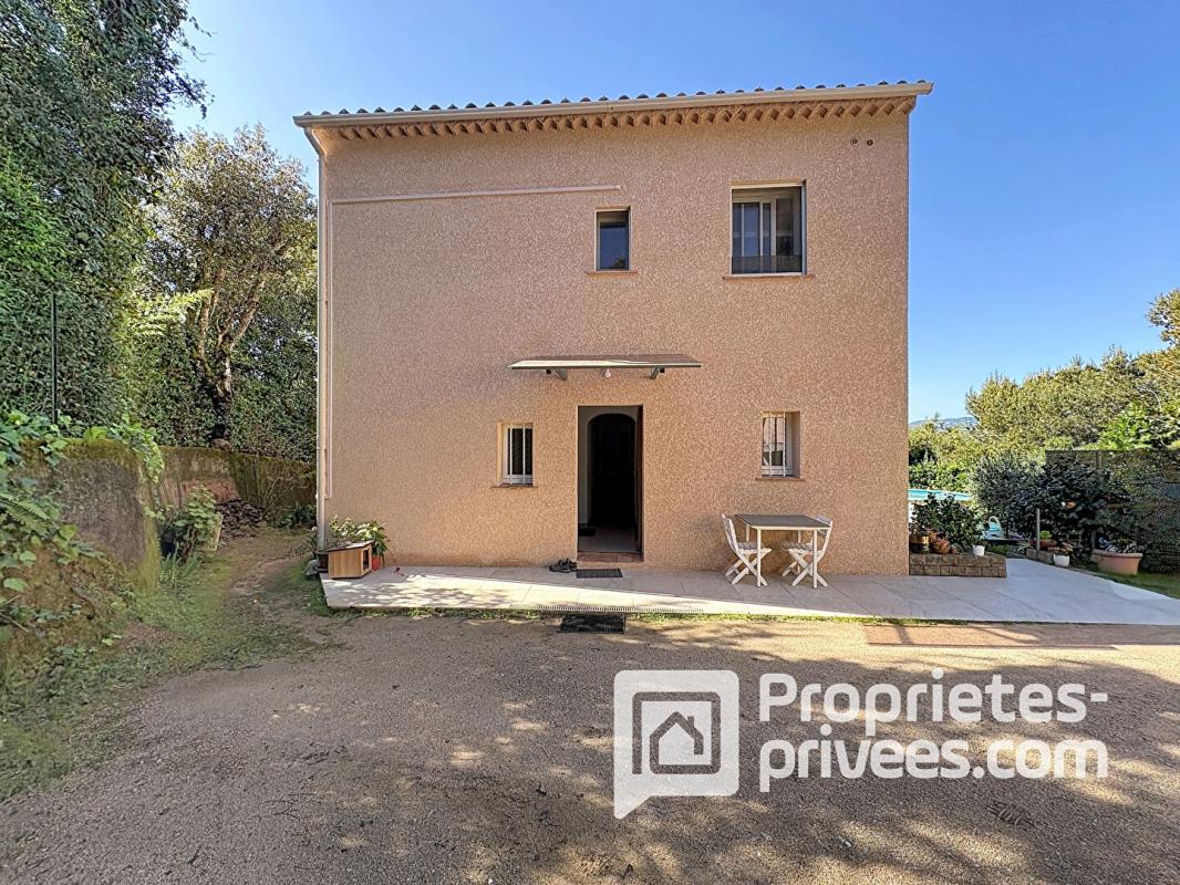 GROSSETO-PRUGNA Maison T4 de 88 m², à deux pas de la plage de Porticcio 6