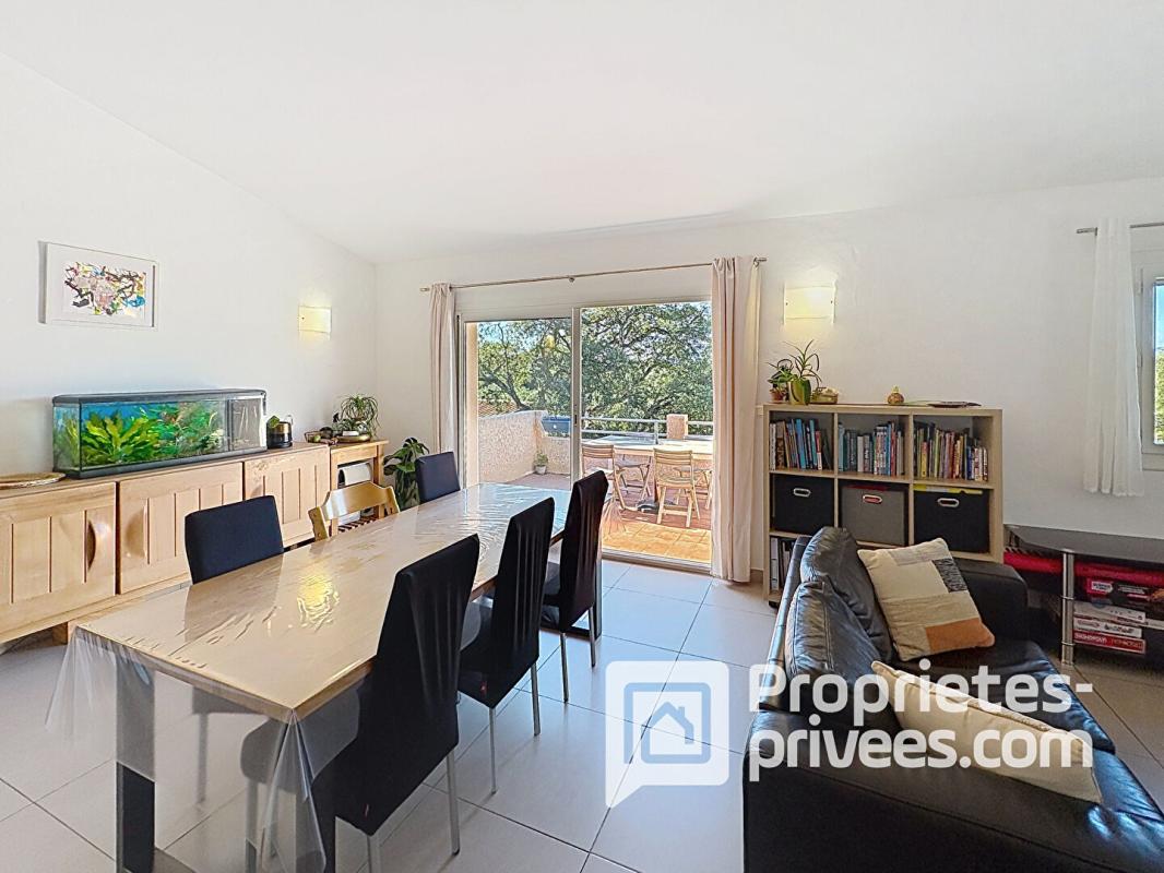 GROSSETO-PRUGNA Maison T4 de 88 m², à deux pas de la plage de Porticcio 7