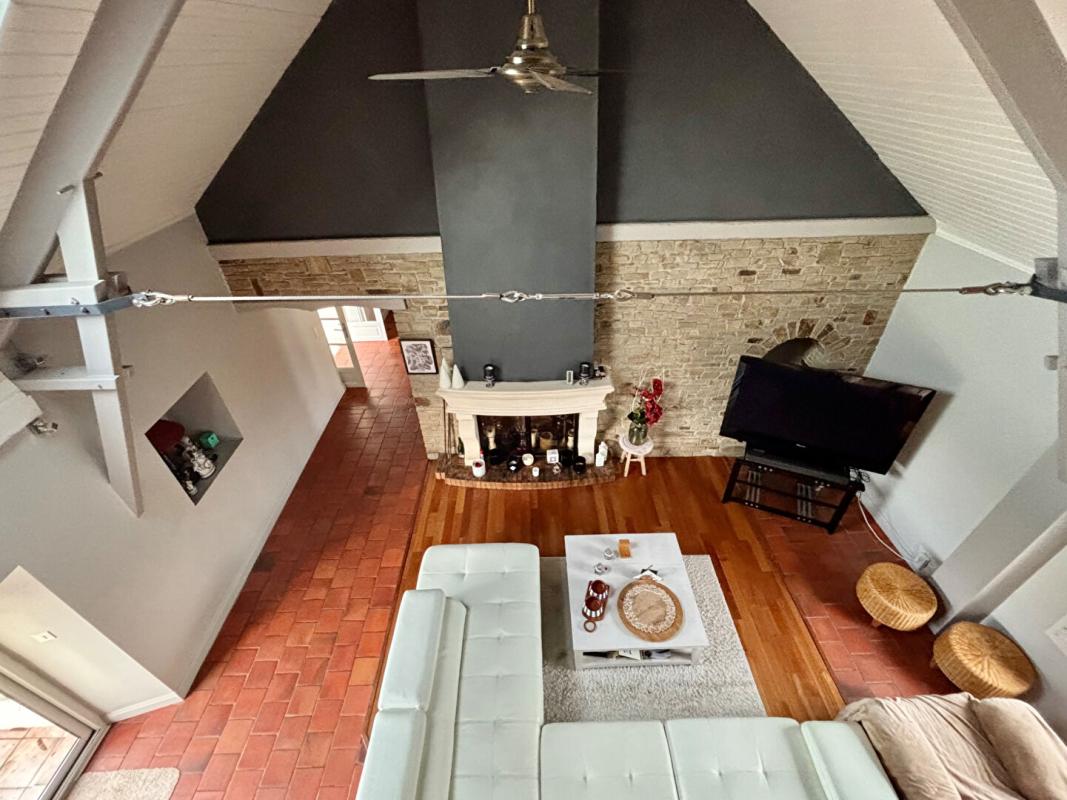 COUFFE 30 MN NANTES ,10 MN ANCENIS A COUFFE CHARME ET AUTHENTICITE POUR CETTE BELLE LONGERE 4