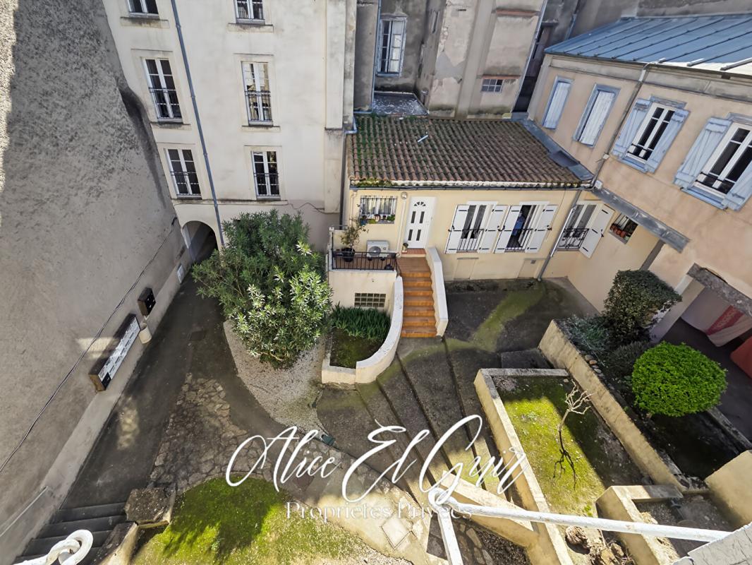 CARCASSONNE Appartement Carcassonne 3 pièce(s) 60 m2 11